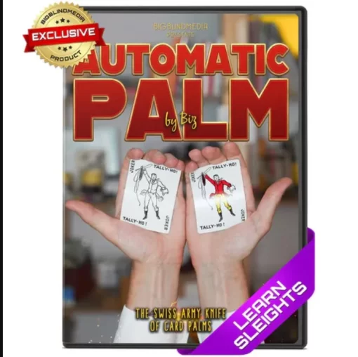 Biz - The Automatic Palm - Click Image to Close